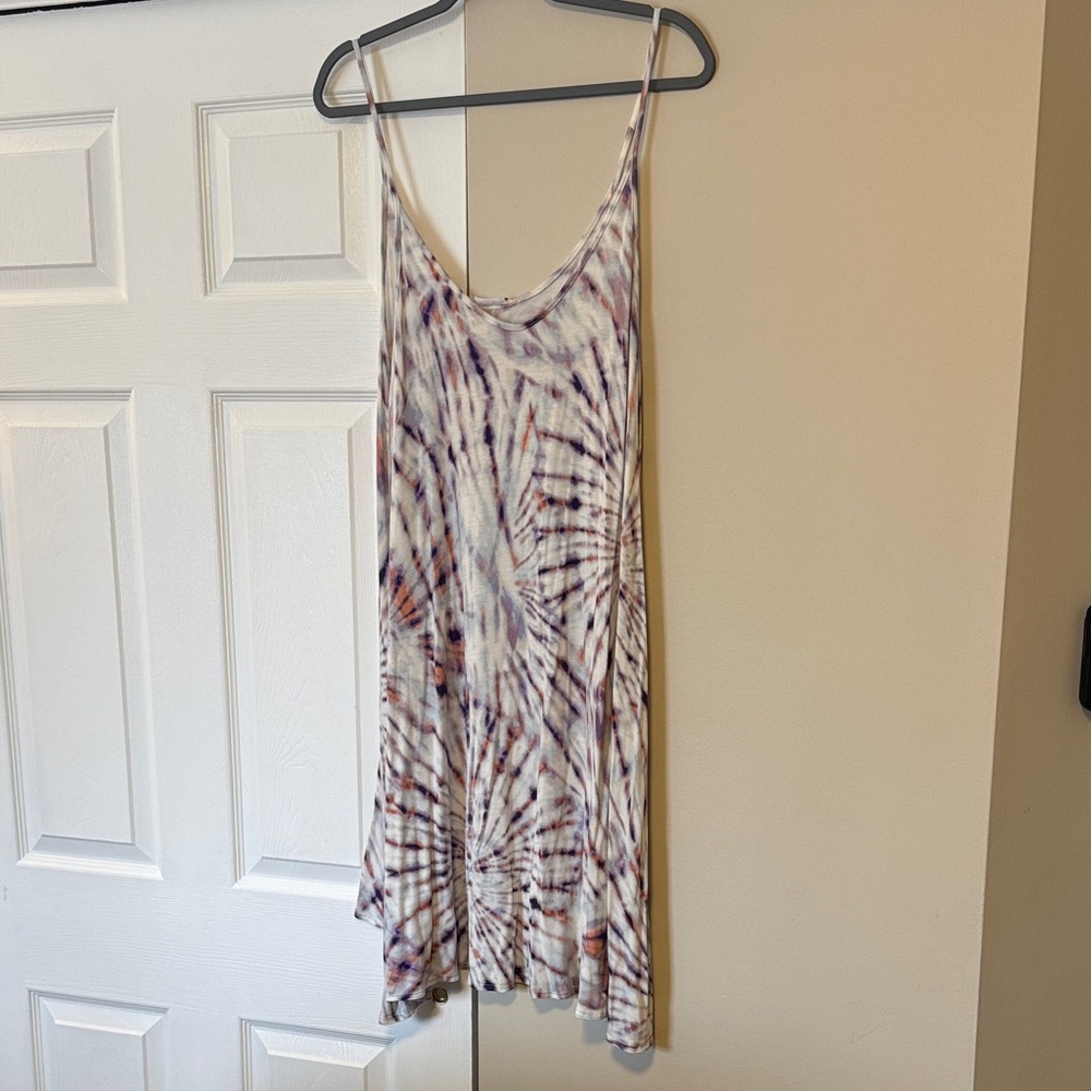 Phil Love Tie-Dye Dress